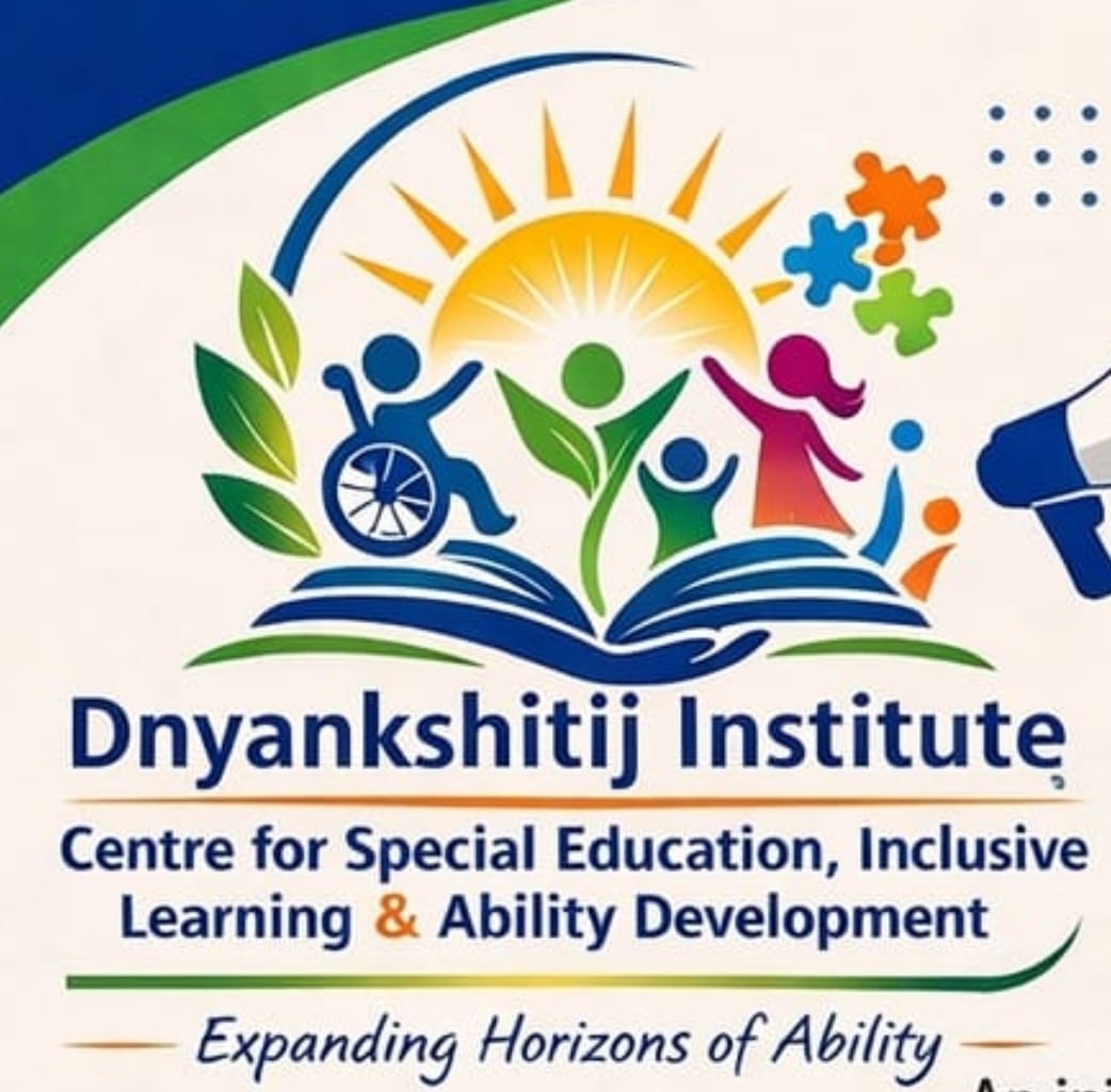 Dnyankshitij Logo